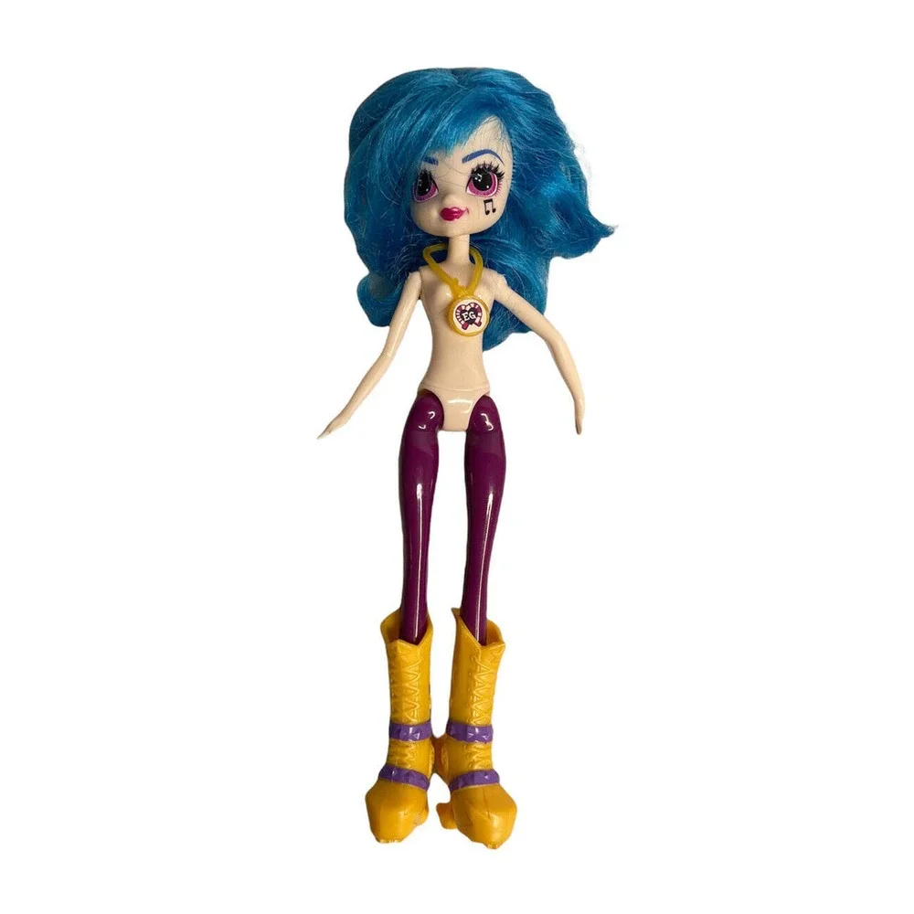 Lot of 3 My Little Pony MLP Equestria Girl 9” Toy Dolls Hasbro - Picture 5 of 6